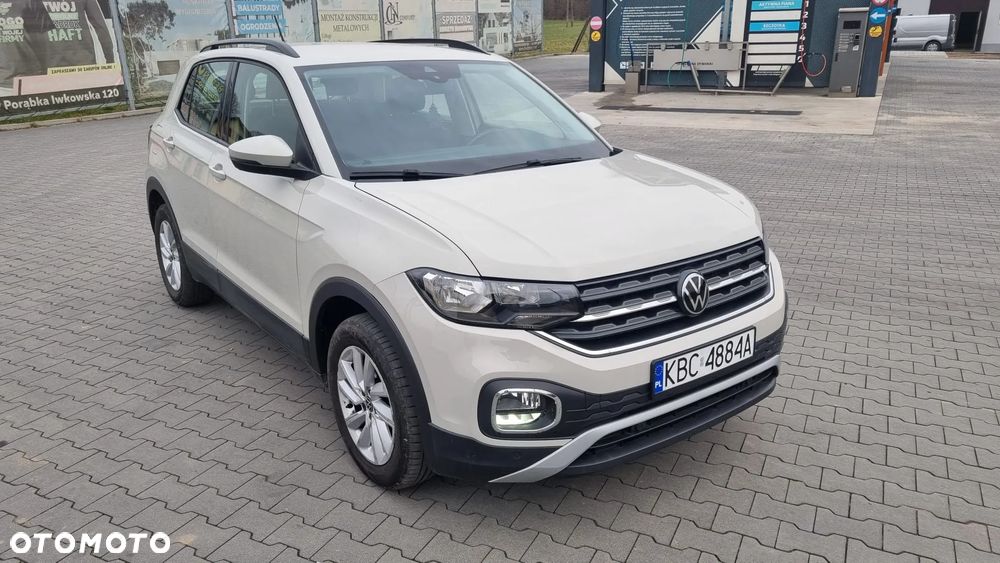 Volkswagen T-Cross 1.0 TSI OPF Goal - 4