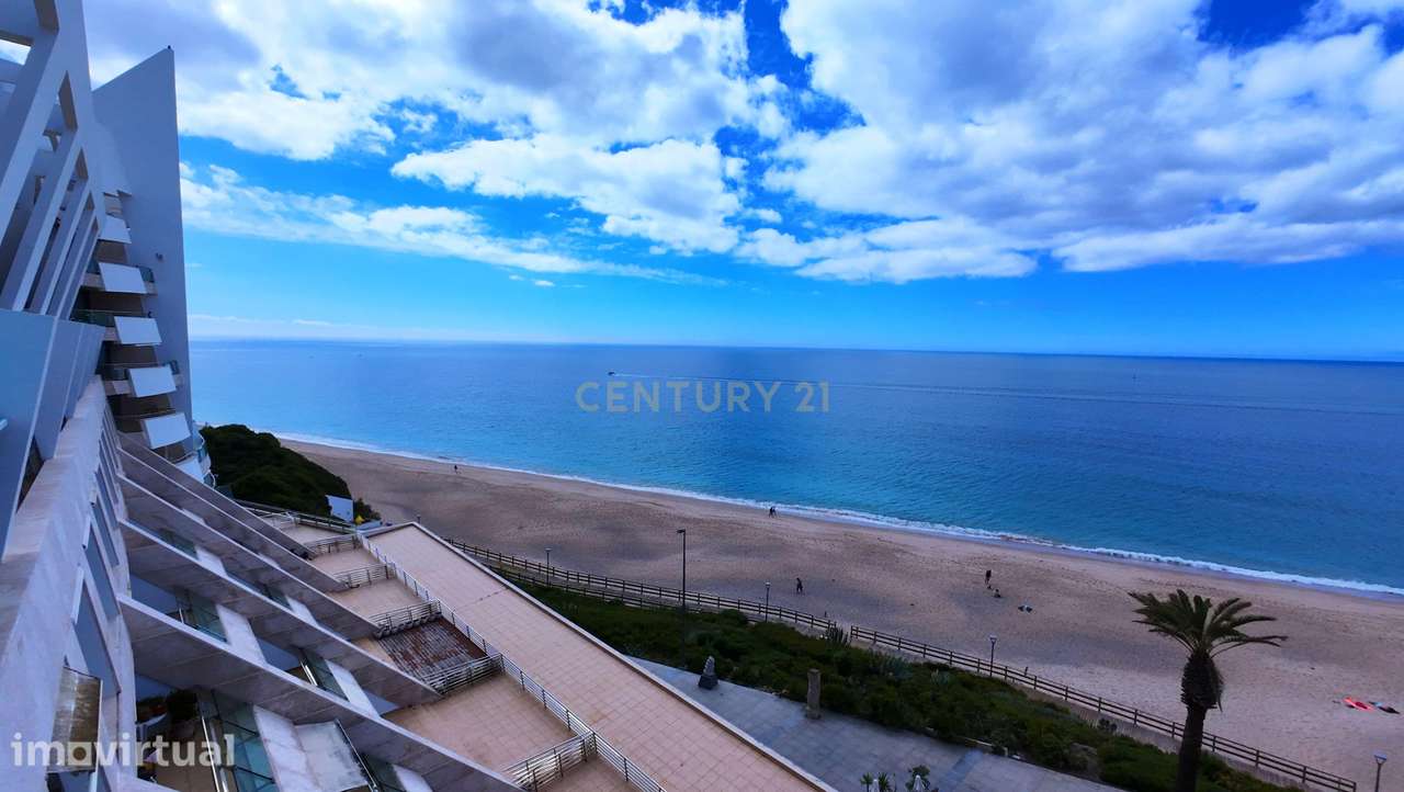 Luxuoso Apartamento  Duplex T4 em Sesimbra com Vista Mar - Grande imagem: 2/22