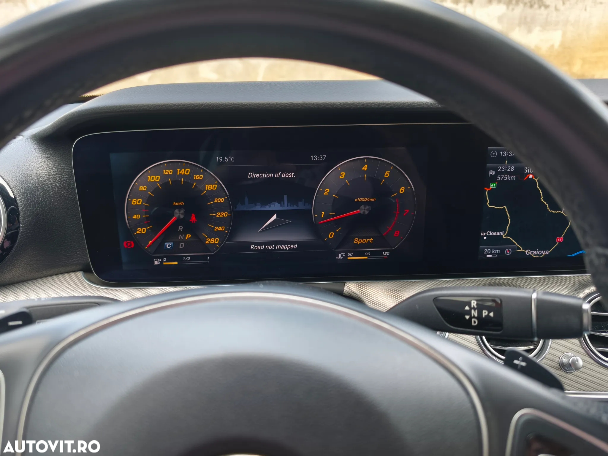 Mercedes-Benz E 200 4MATIC Aut. - 5