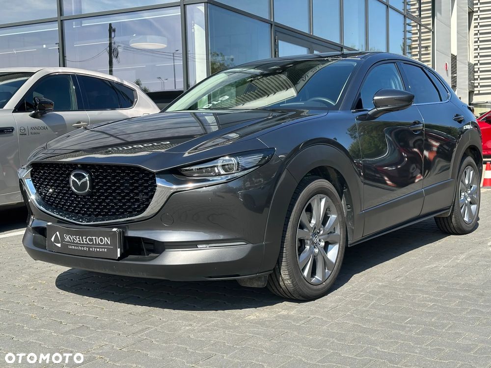 Mazda CX-30 2.0 mHEV Exclusive-Line AWD - 2