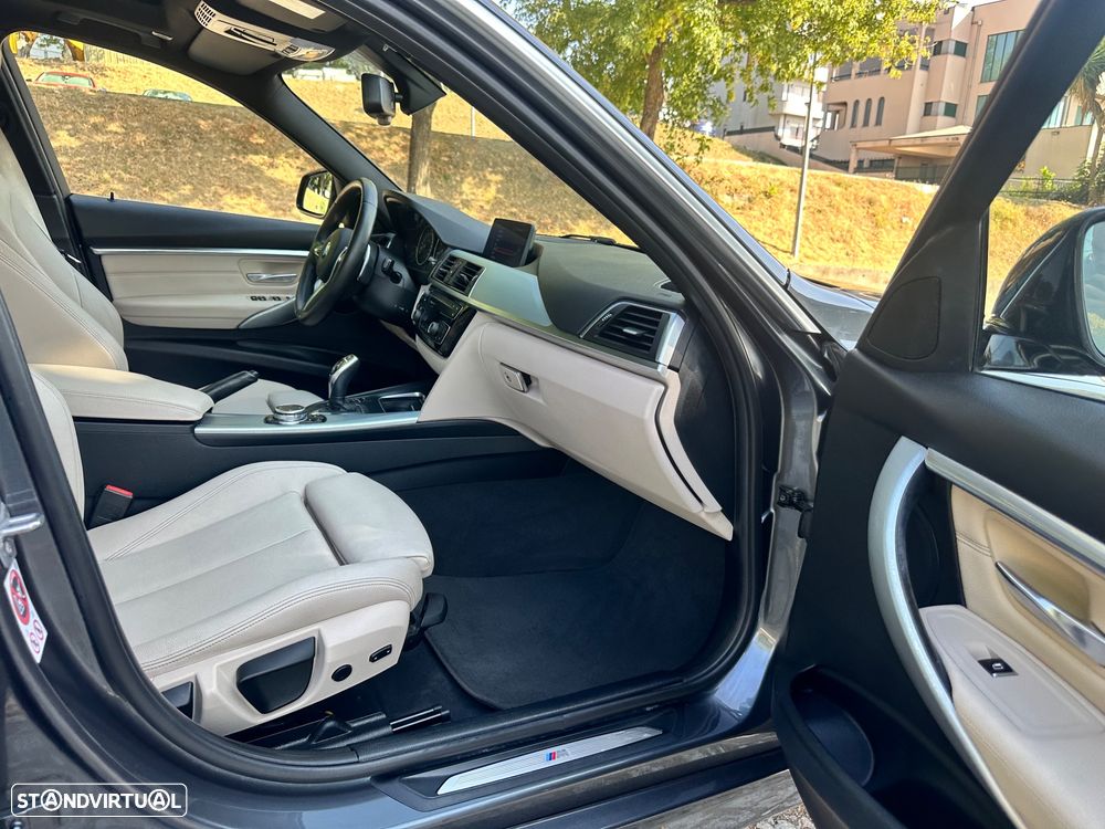 BMW 320 d Pack M Auto - 46