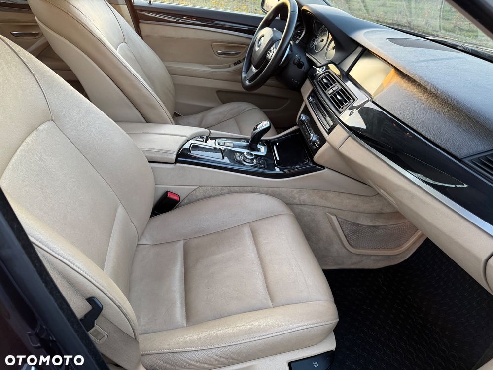 BMW Seria 5 - 16