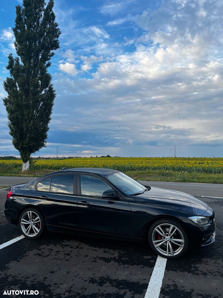 BMW Seria 3 316d - 3
