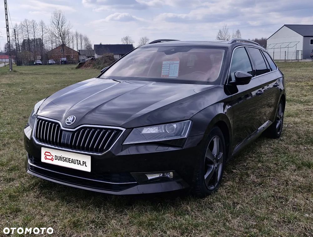 Skoda Superb 2.0 TDI DSG Premium Edition - 4