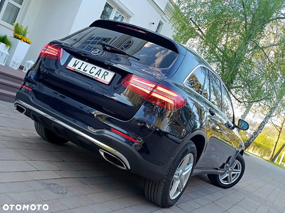 Mercedes-Benz GLC 350 e 4Matic 7G-TRONIC - 9