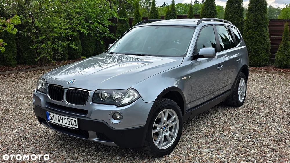 BMW X3 - 1