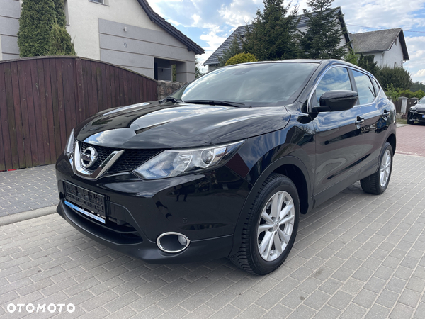 Nissan Qashqai 1.6 dCi 4x4 Acenta S&S