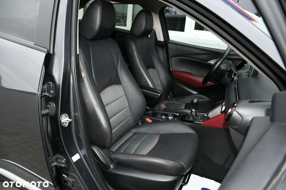 Mazda CX-3 SKYACTIV-D 105 FWD Exclusive-Line - 28