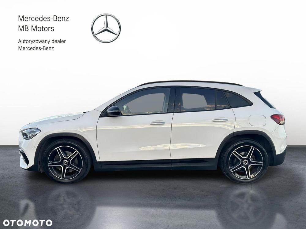 Mercedes-Benz GLA - 3