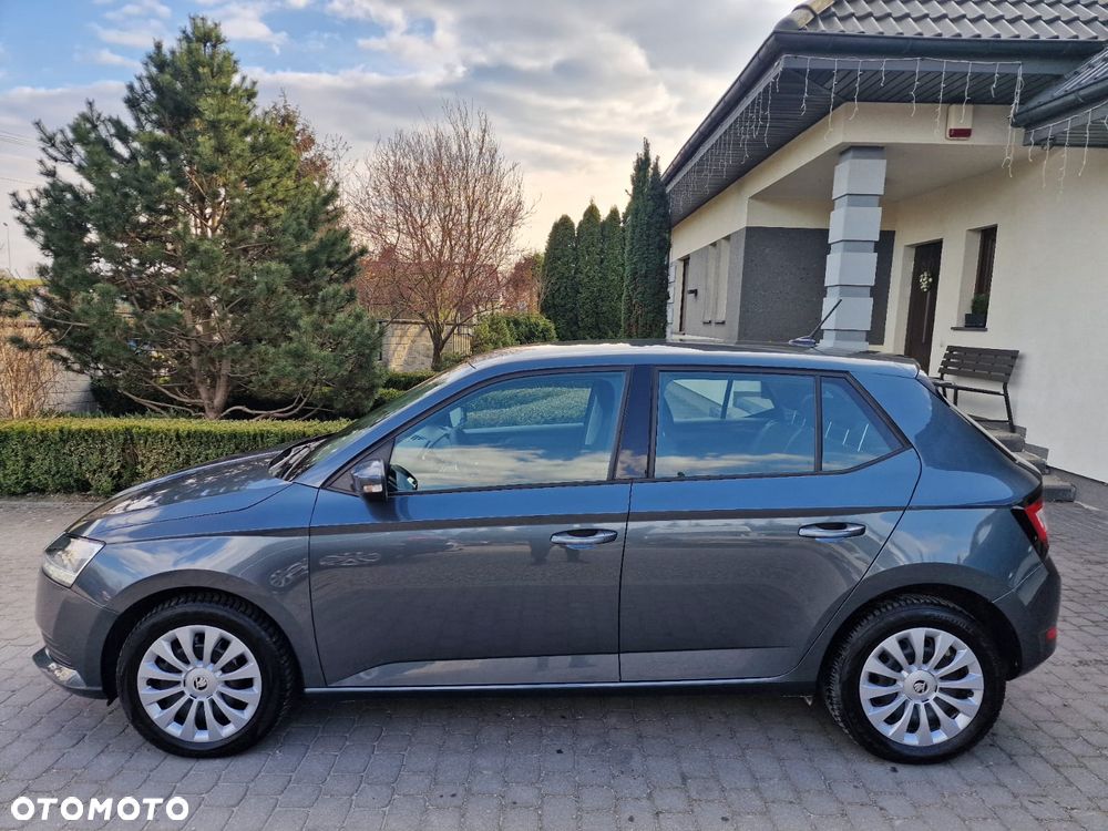Skoda Fabia 1.0 TSI Cool Edition - 4