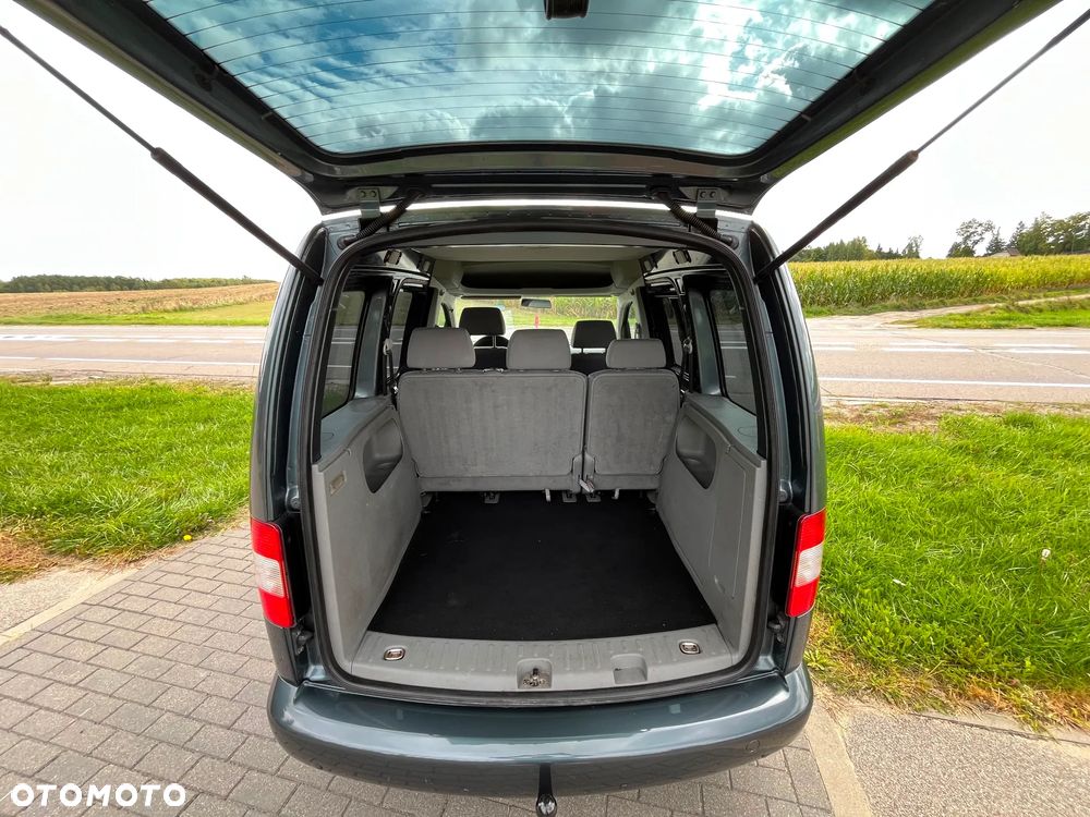 Volkswagen Caddy Life - 34