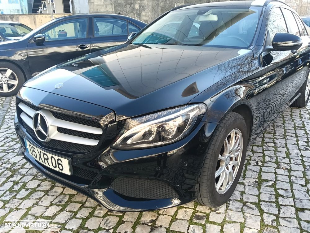 Mercedes-Benz C 200 - 3
