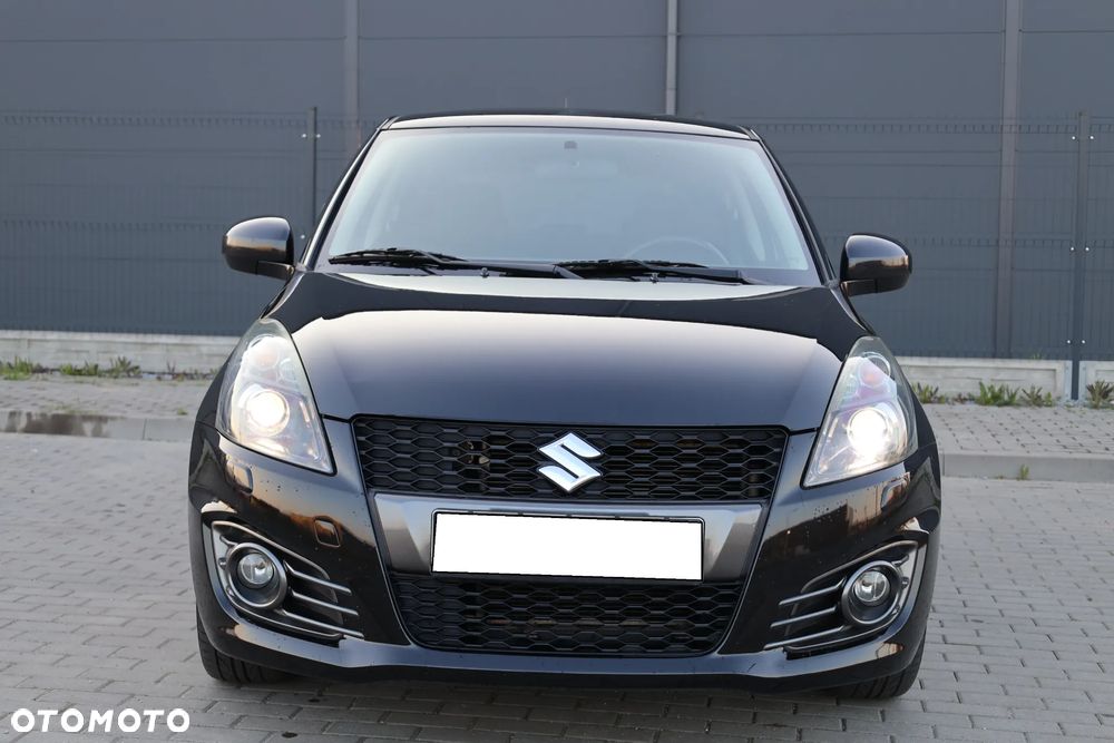Suzuki Swift - 3
