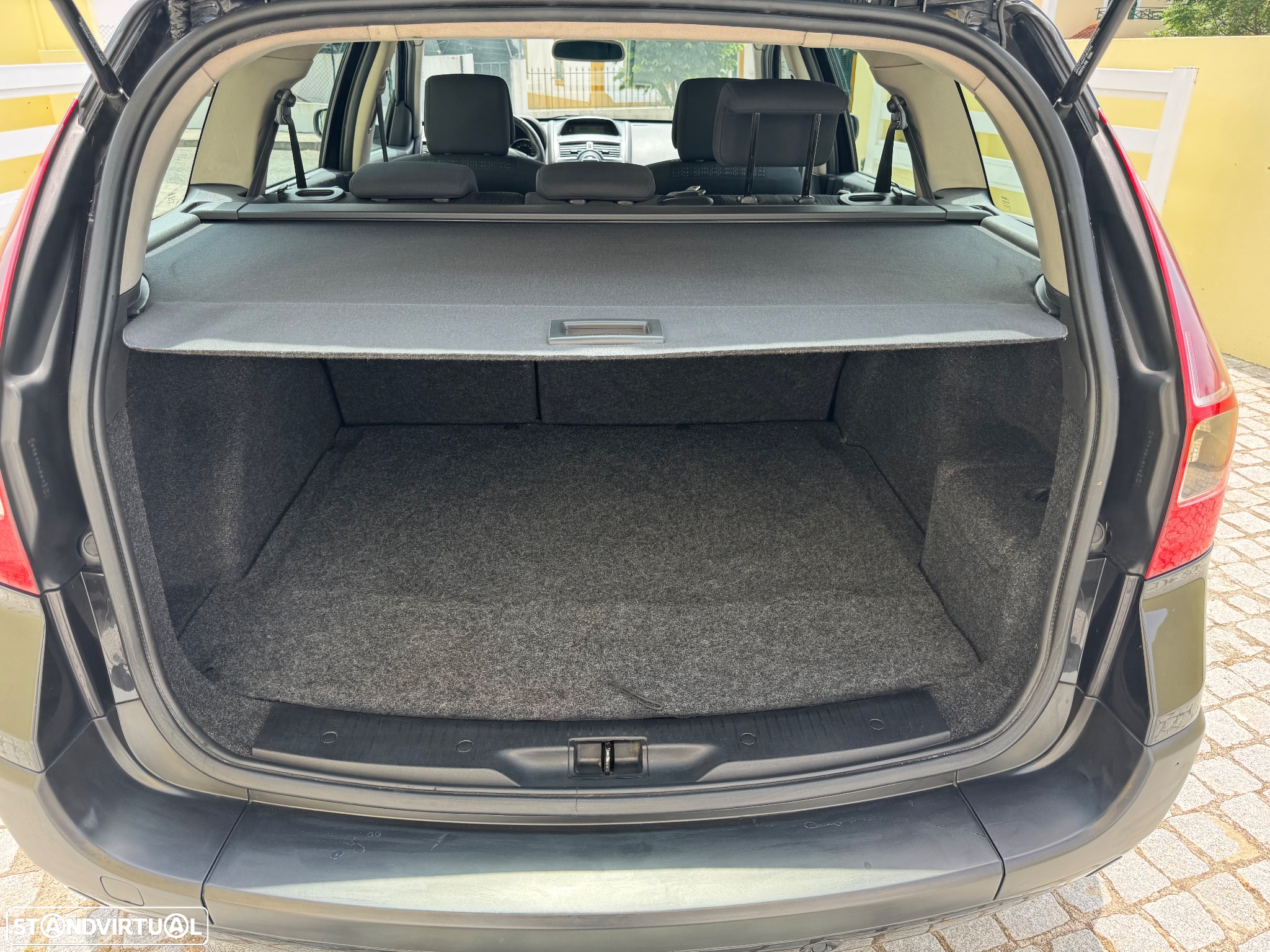 Renault Mégane Break 1.5 dCi Dynamique Luxe - 29