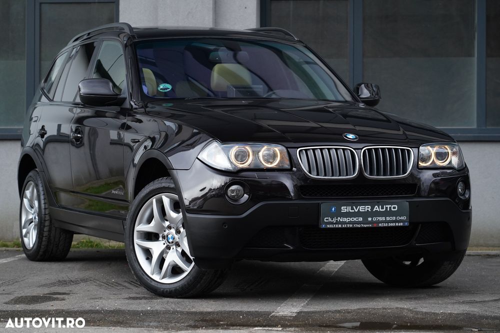 BMW X3 xDrive20d Aut. Limited Sport Edition - 23