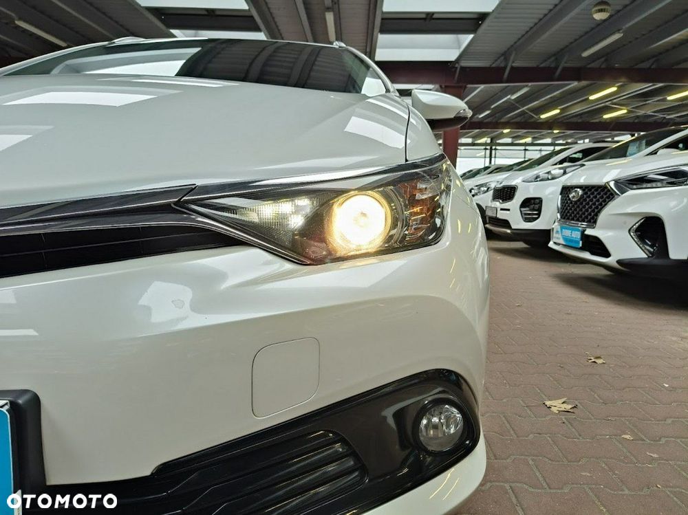 Toyota Auris - 7