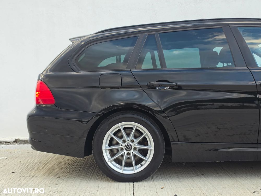 BMW Seria 3 320d DPF Aut. Edition Exclusive - 9