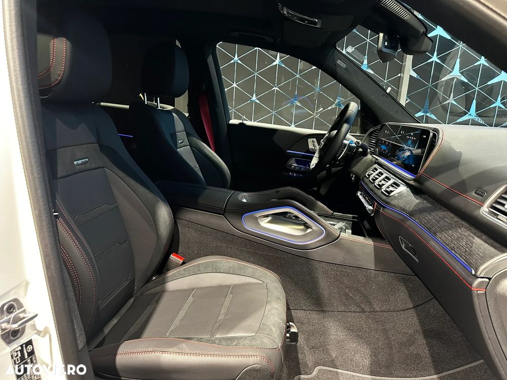 Mercedes-Benz GLE AMG 53 MHEV 4MATIC+ - 12