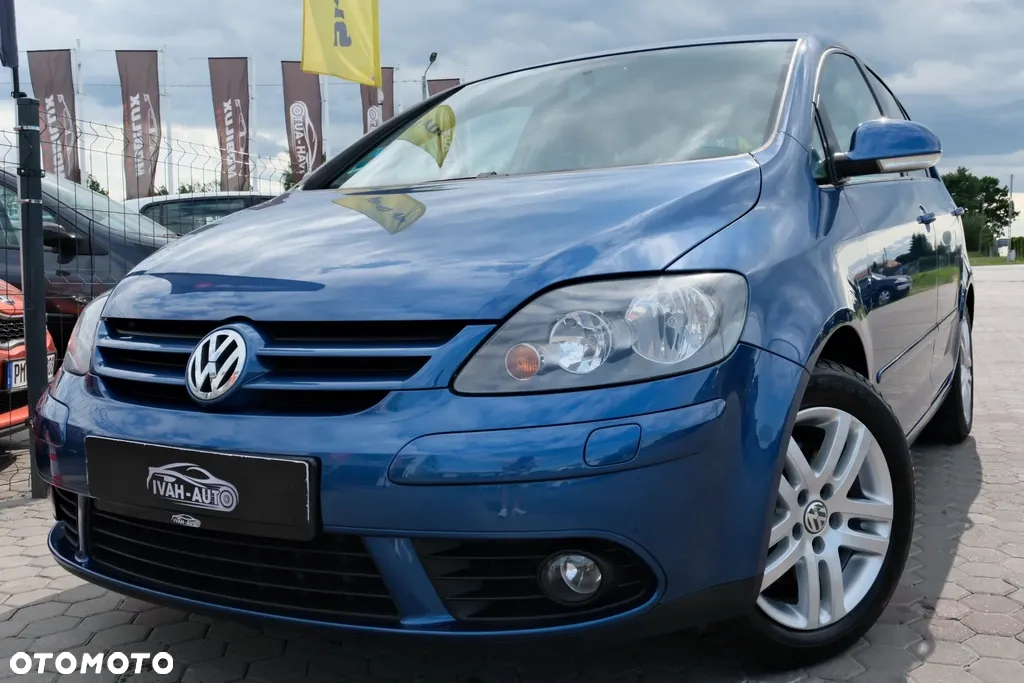 Volkswagen Golf Plus 1.4 TSI Comfortline - 21