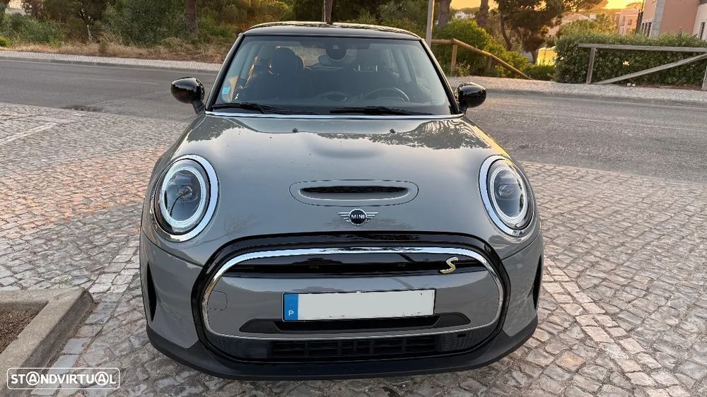MINI 3 Portas Cooper SE - 1