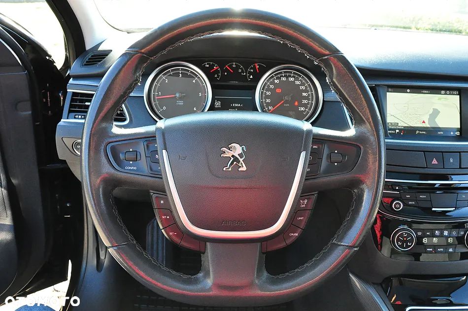 Peugeot 508 BlueHDi 120 Stop&Start Business-Line - 20