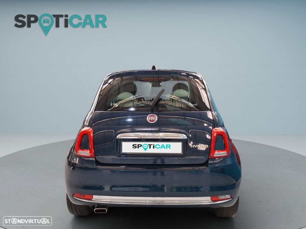 Fiat 500 1.0 Hybrid Dolcevita - 6