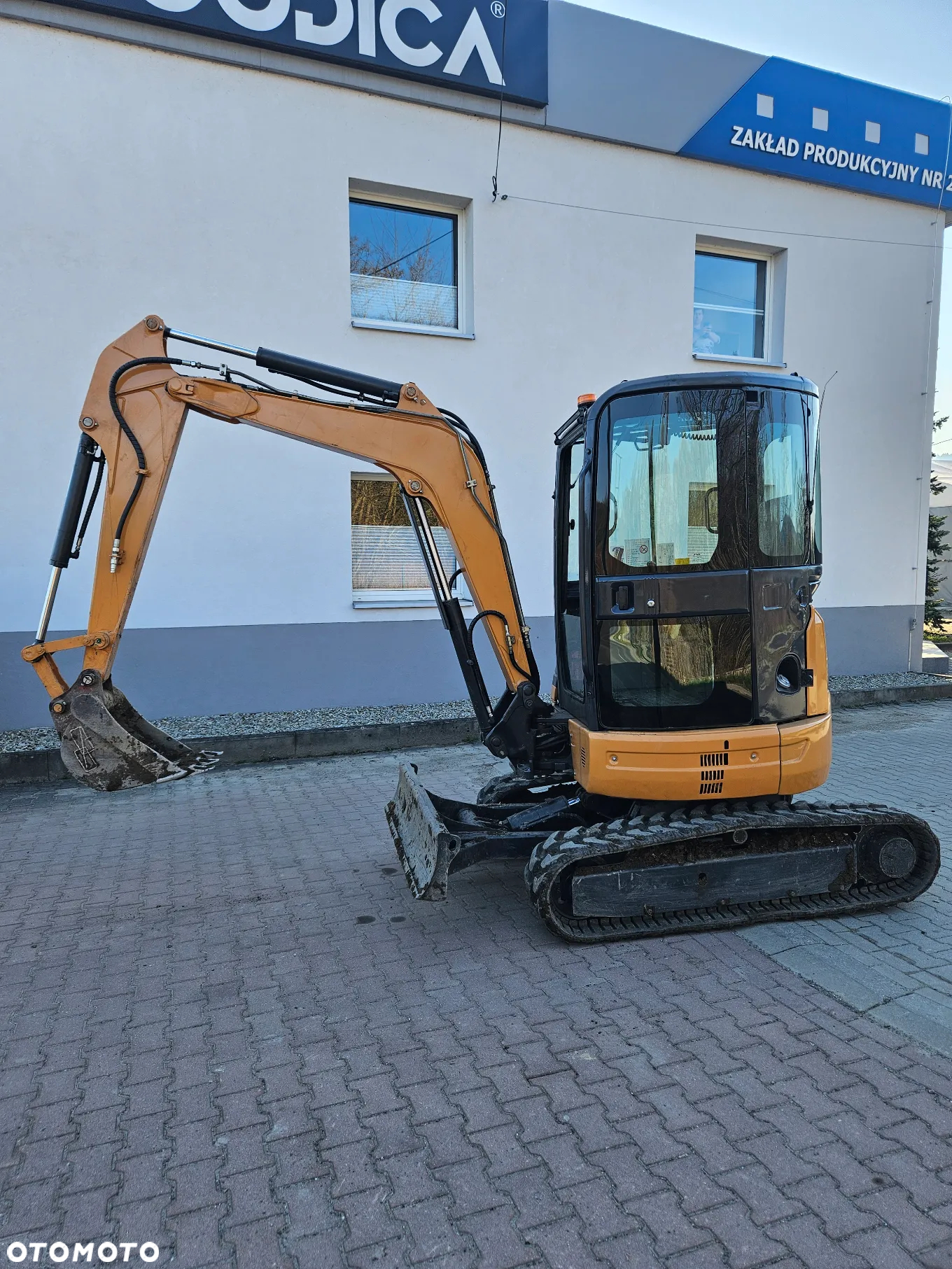 Case CX315 - 2