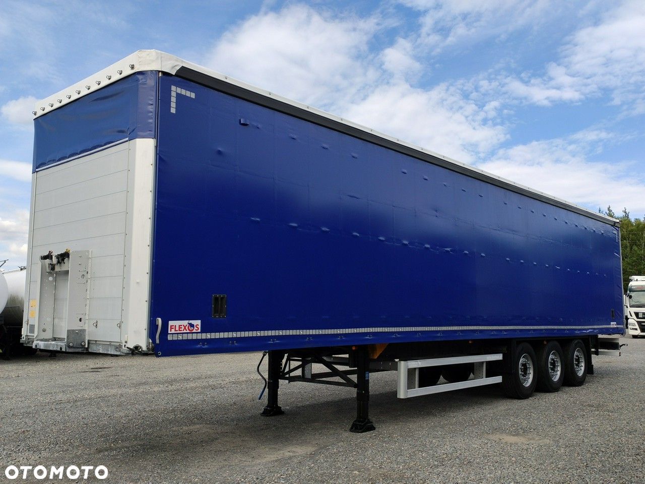 Schmitz Cargobull Firana Szybki Załadunek Idealna Do Piwa Wody ITP... - 1
