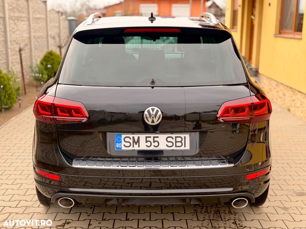 Volkswagen Touareg 3.0 V6 TDI BMT - 5
