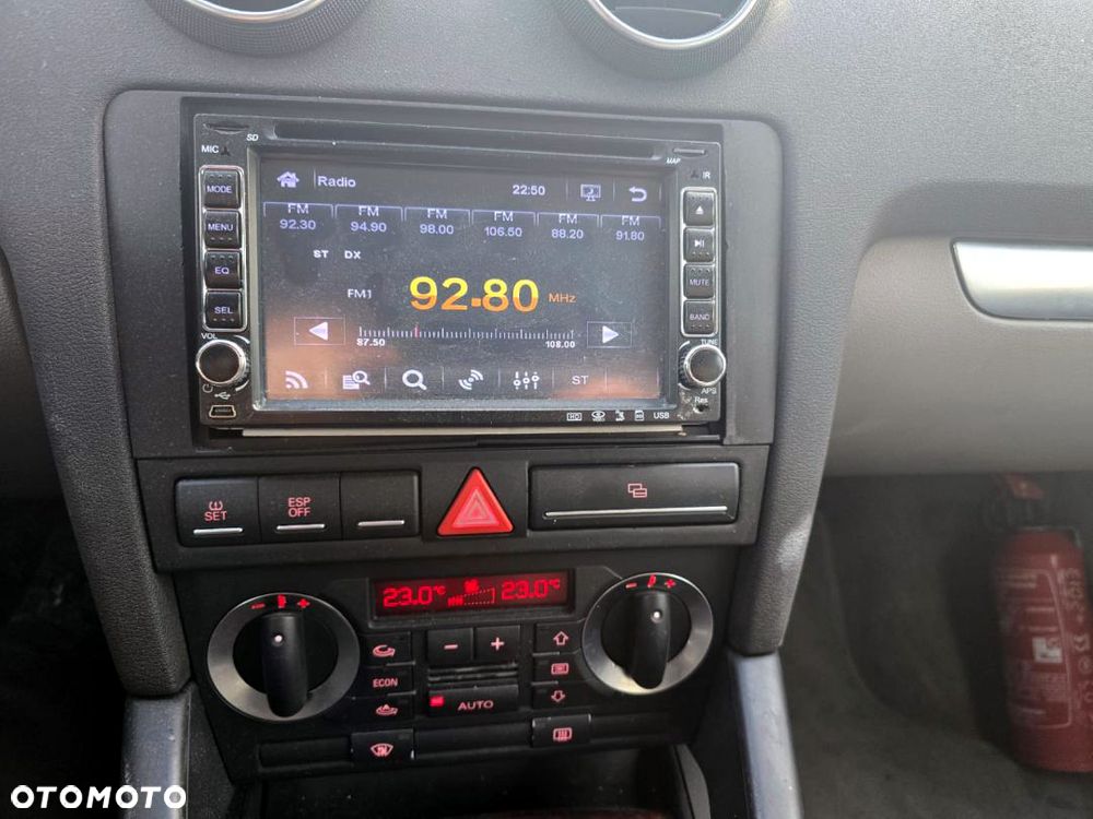 Audi A3 Sportback 2.0 TDI quattro Attraction - 19