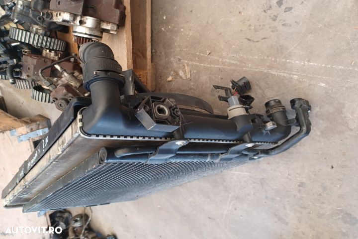 Radiator apa racire motor 1J0121253N Skoda Octavia 1 [facelift] [2000 - 9