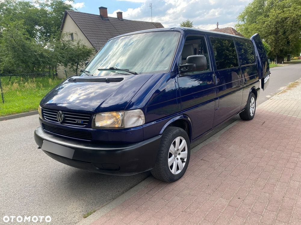 Volkswagen Transporter T4 - 13