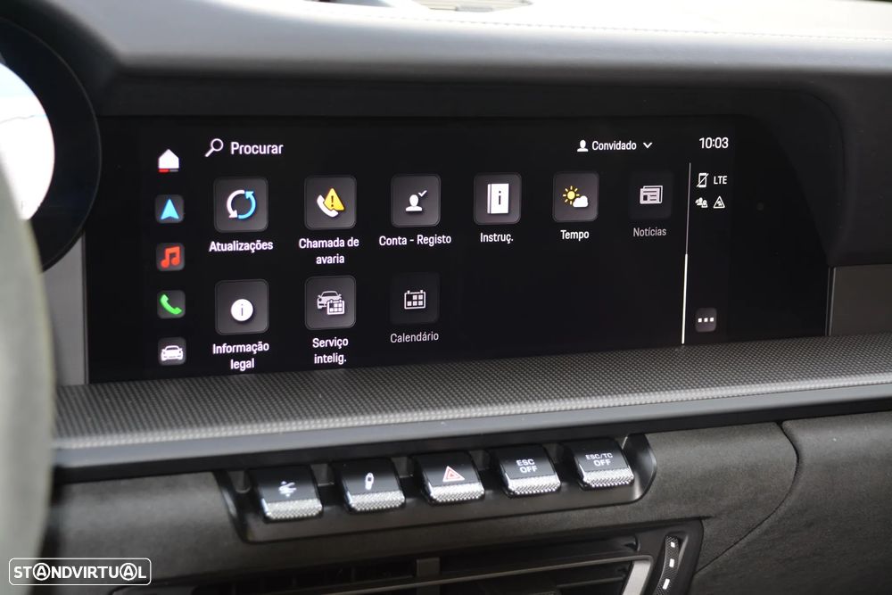 Porsche 911 (992) GT3 PDK - 41