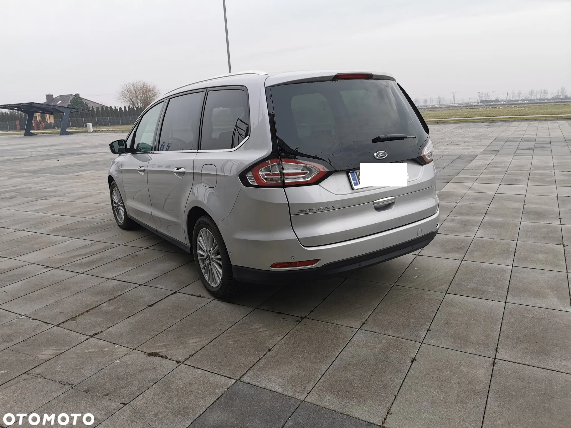 Ford Galaxy 2.0 EcoBlue S&S TITANIUM - 6