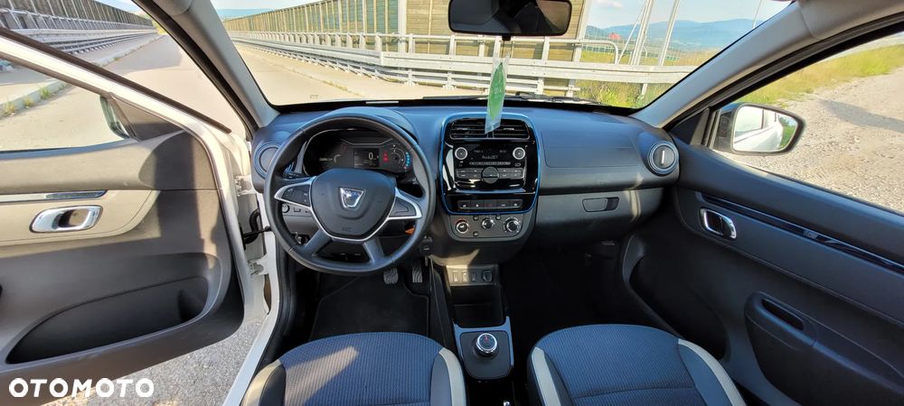 Dacia Spring Electric 45 Essential - 37