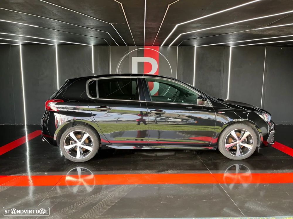 Peugeot 308 - 57