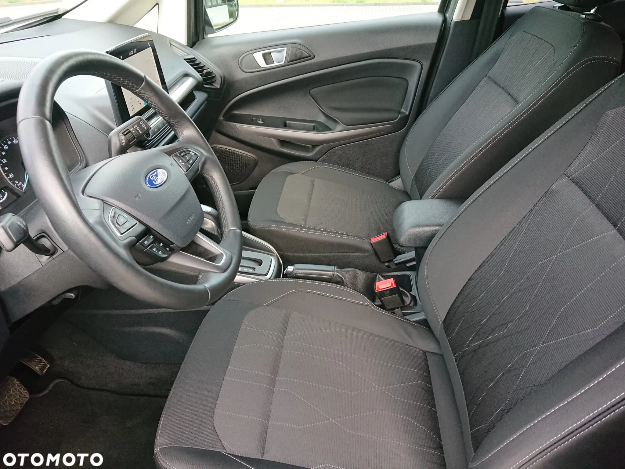 Ford EcoSport 1.0 EcoBoost TITANIUM - 18