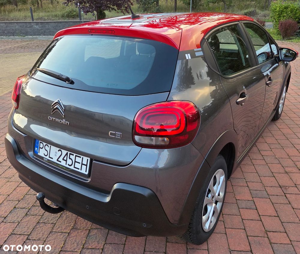 Citroën C3 1.2 PureTech C-Series - 7