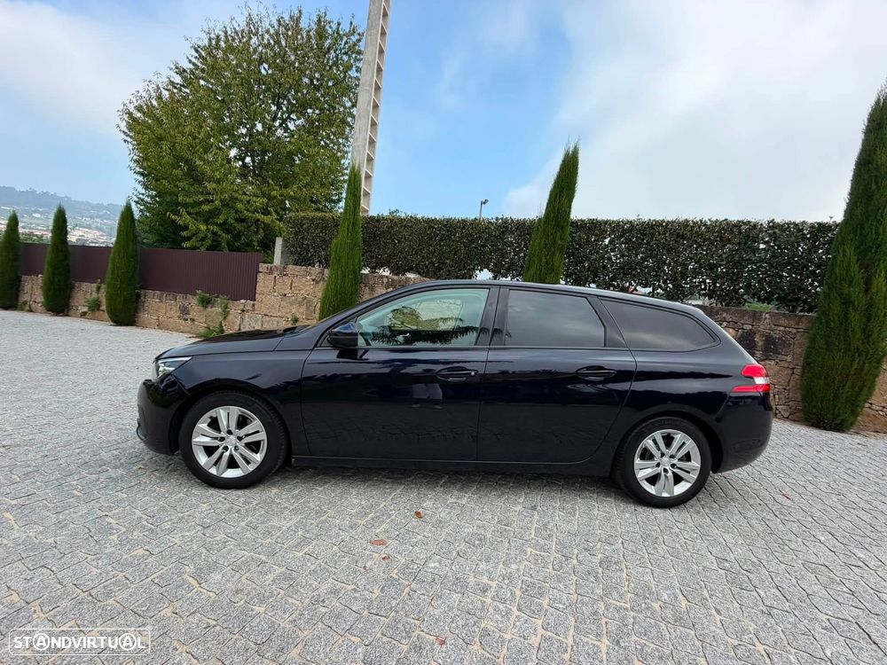 Peugeot 308 BlueHDi FAP 120 Stop&Start Style - 5