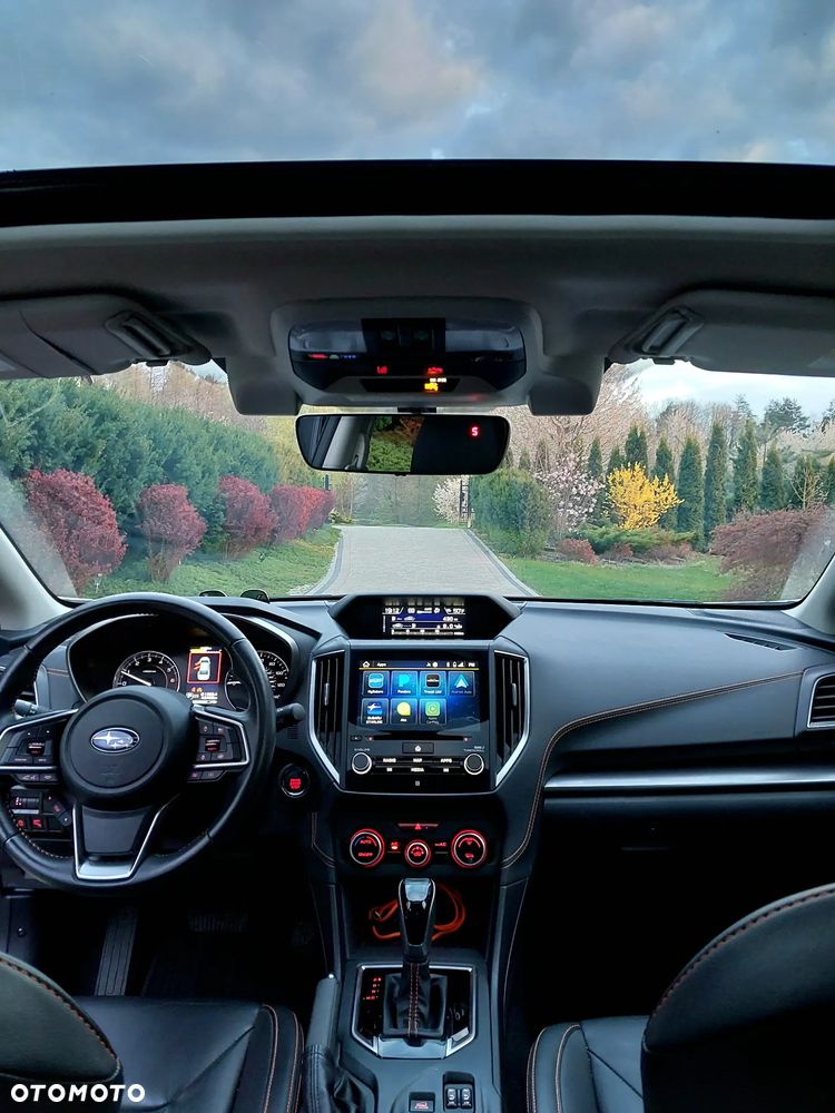 Subaru Crosstrek - 20