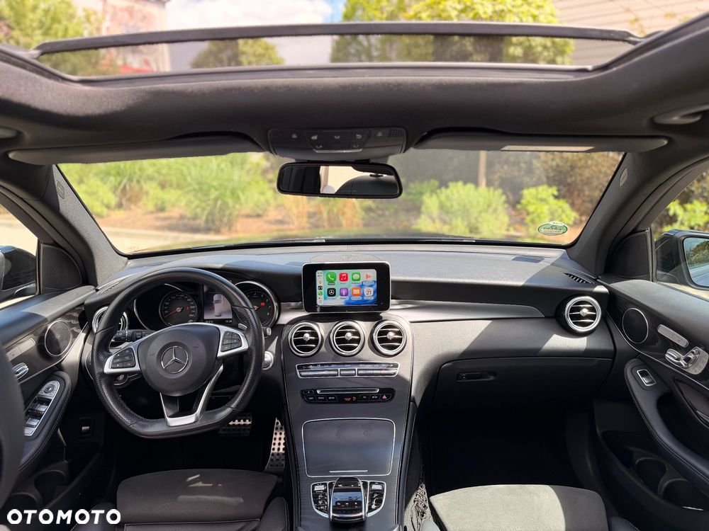Mercedes-Benz GLC 250 4Matic 9G-TRONIC AMG Line - 4