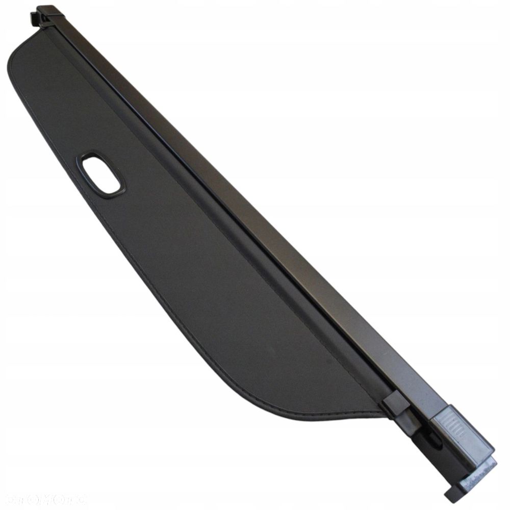 ROLETA BAGAŻNIKA nowa tył tylna VOLVO XC90 XC 90 II 2015+ czarna - 2