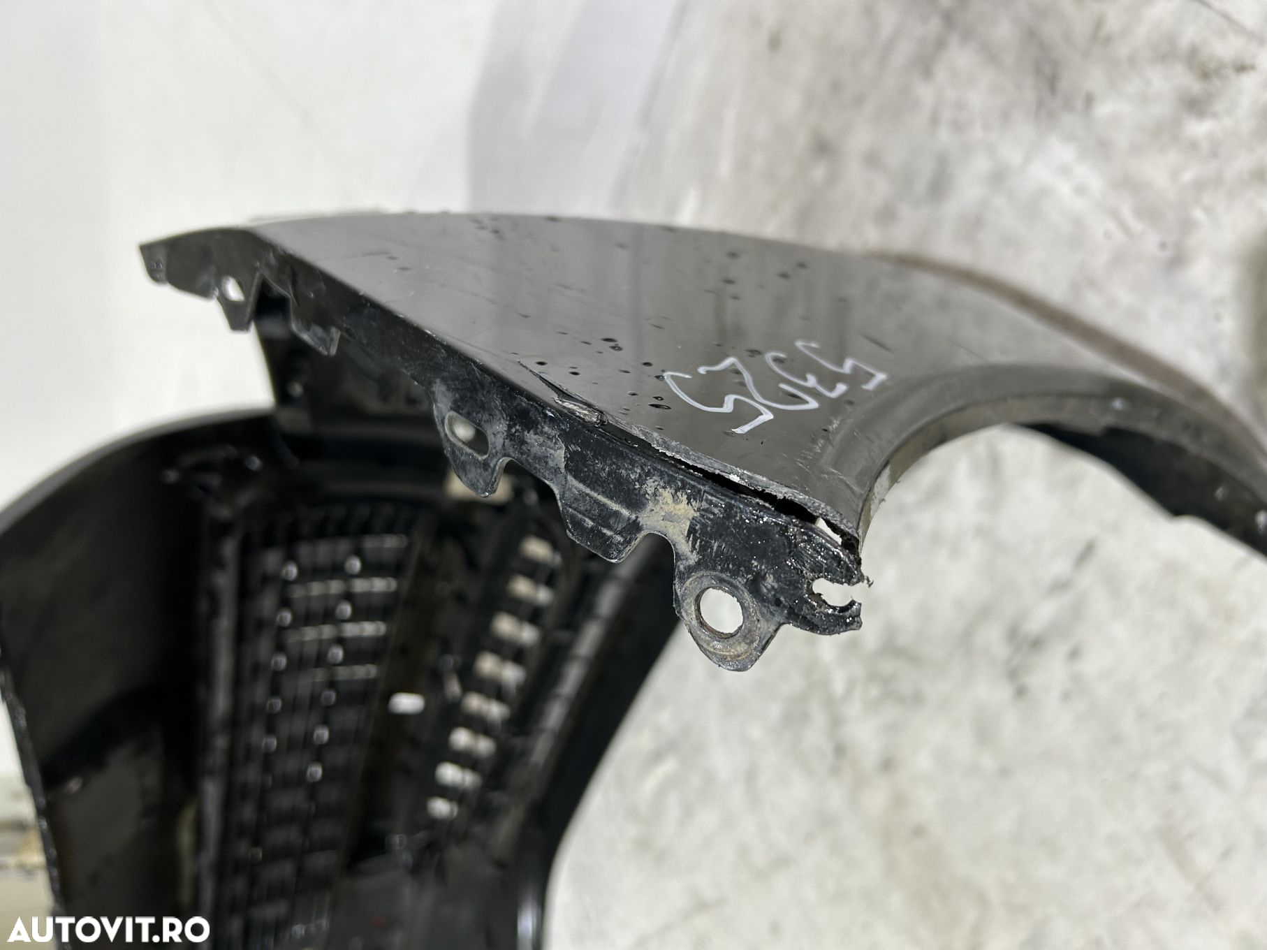 Bara fata Peugeot 3008/5008, 2008, 2009, 2010, 2011, 2012, cod origine OE 9684345077. - 25