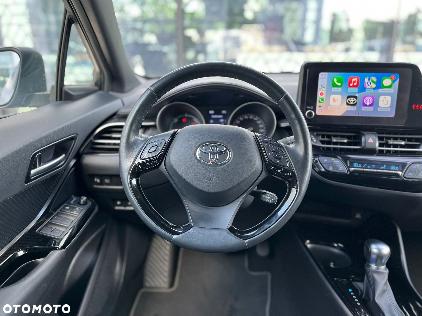 Toyota C-HR - 14