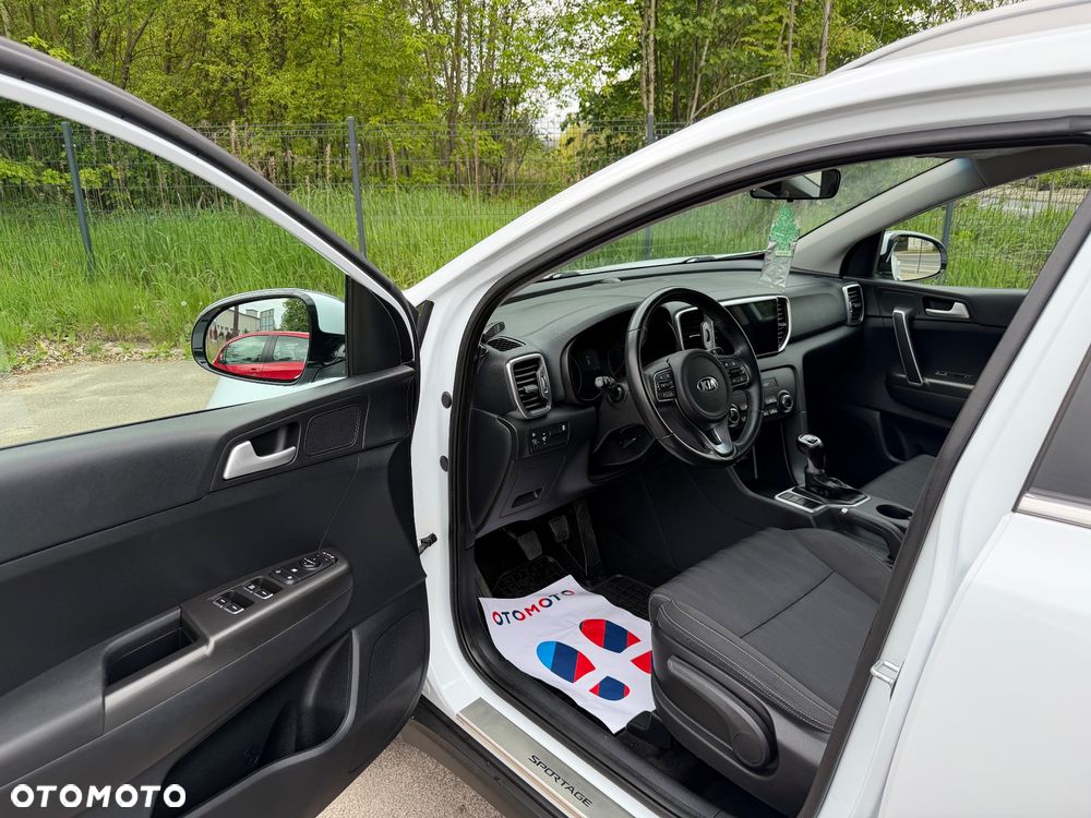 Kia Sportage 1.6 GDI L 2WD - 13