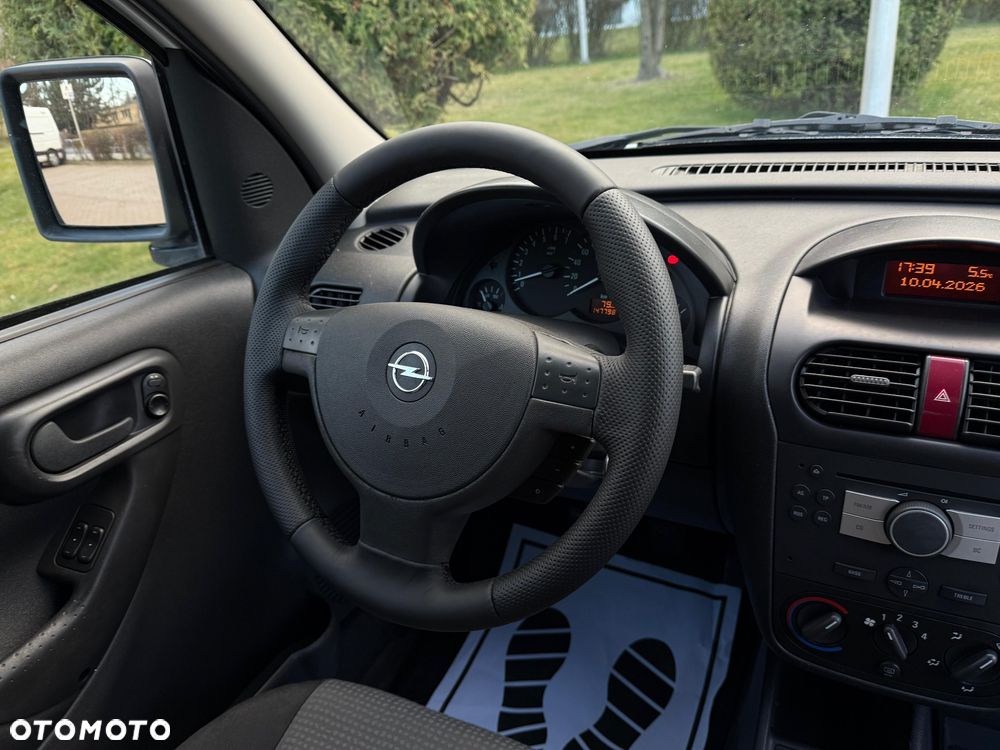 Opel Combo Edition - 27
