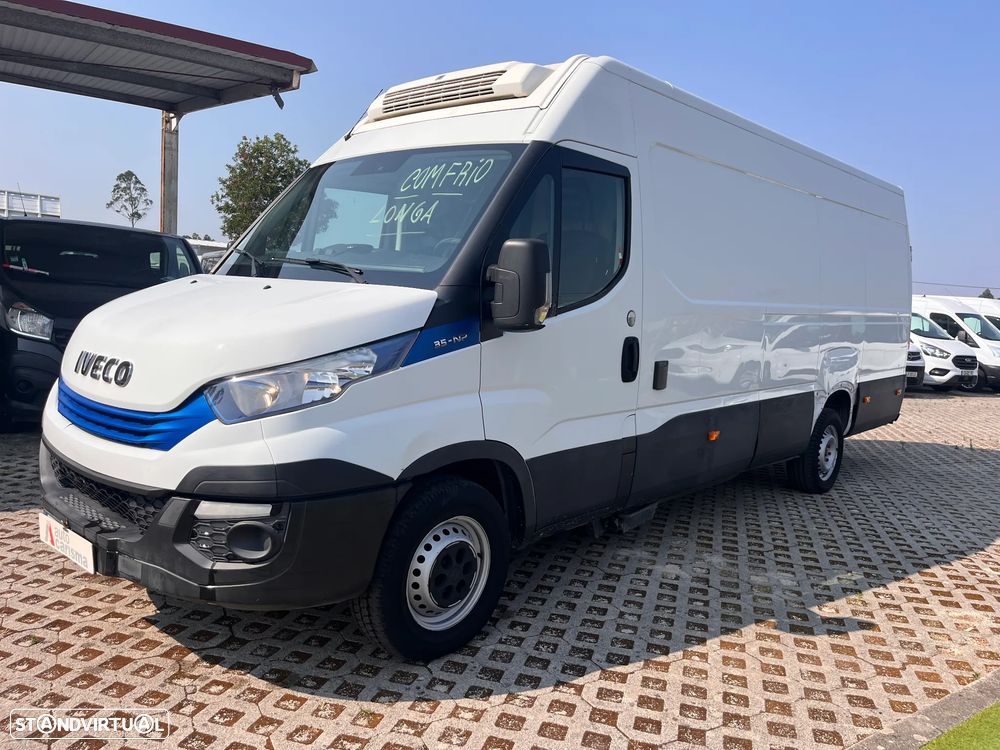 Iveco DAILY 3.0 LONGA COM FRIO - 4
