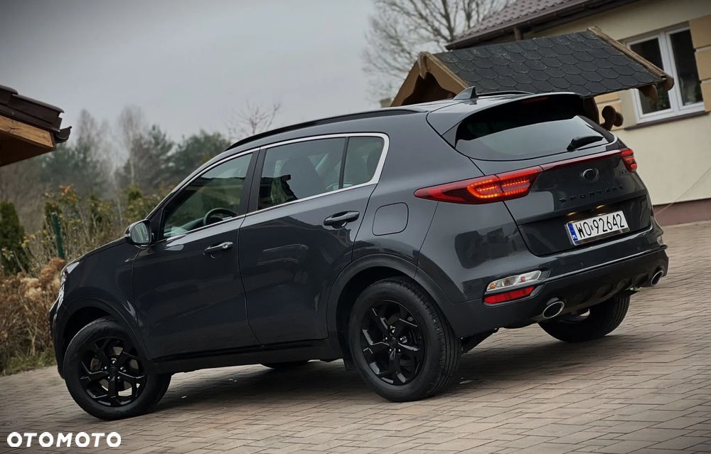 Kia Sportage 1.6 GDI Black Edition 2WD - 18