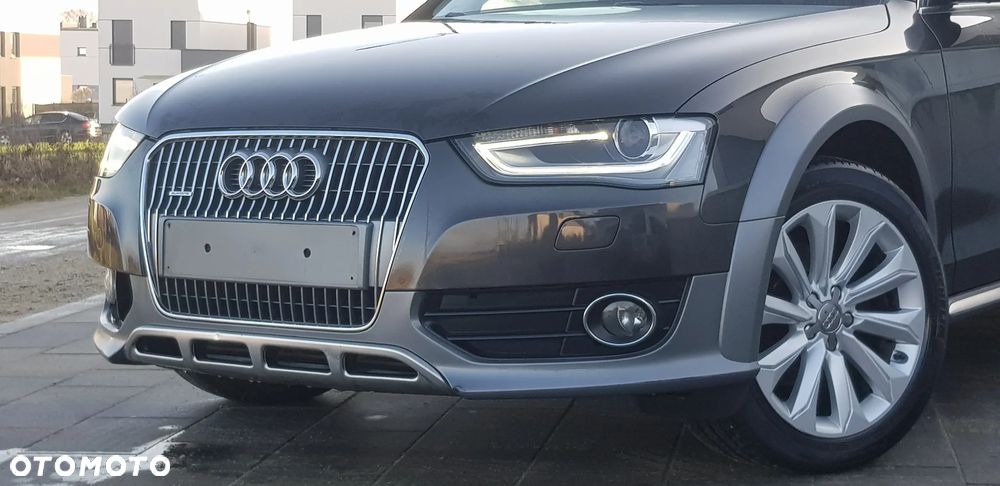 Audi A4 Allroad 2.0 TDI DPF - 3