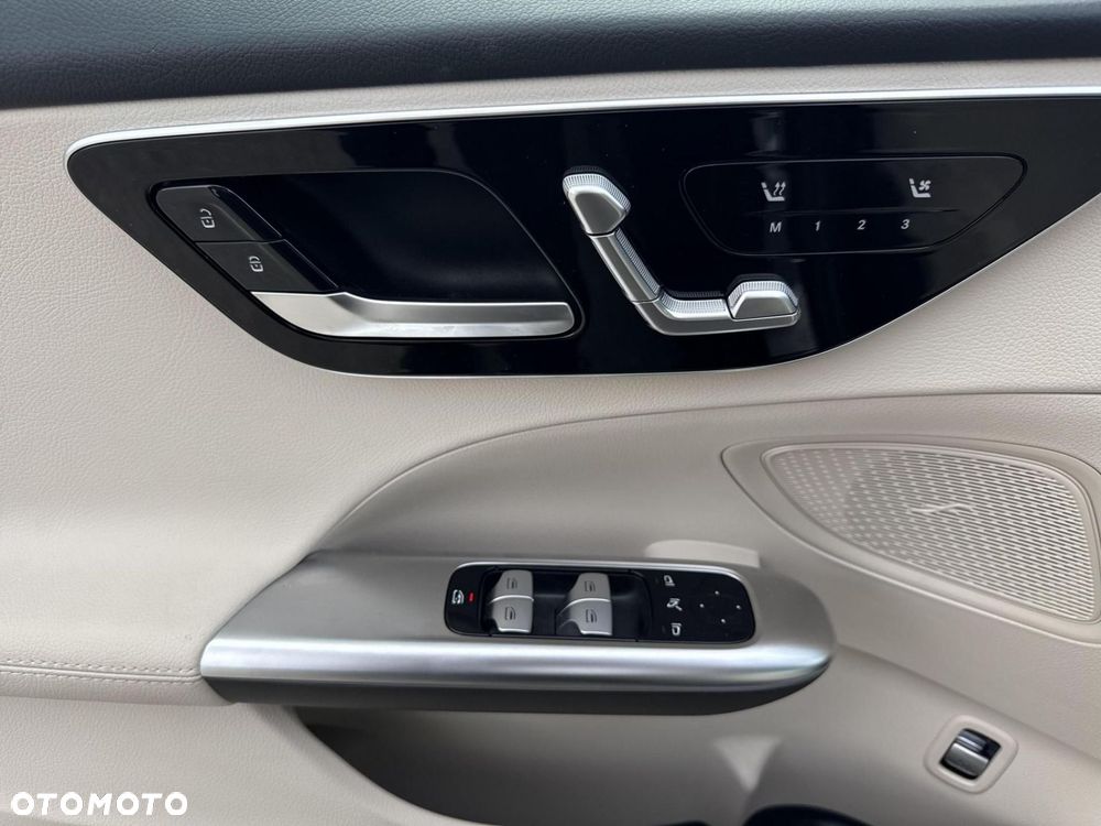 Mercedes-Benz Klasa C - 9